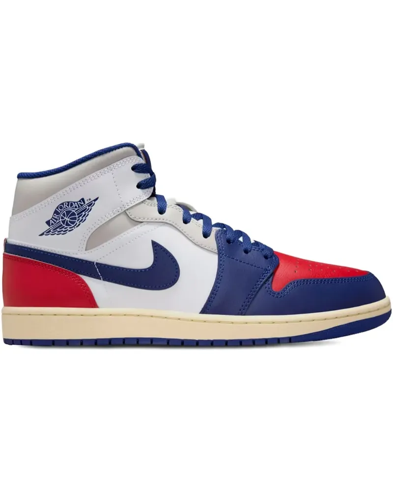 Jordan Air  1 Mid "Rare Air" Sneakers - Blau Blau