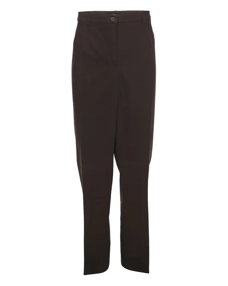 Elena Mirò Klassische Hose - Braun Braun