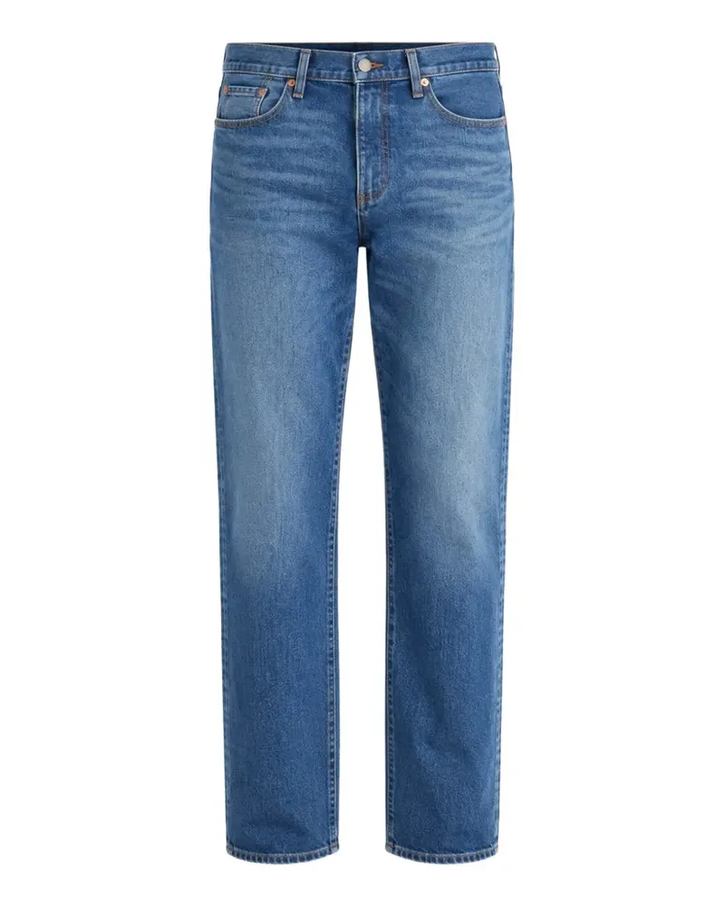 DL1961  Noah whiskered jeans - Blau Blau