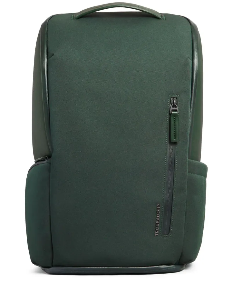 TROUBADOUR Pioneer 3.0 Rucksack - Grün Grün