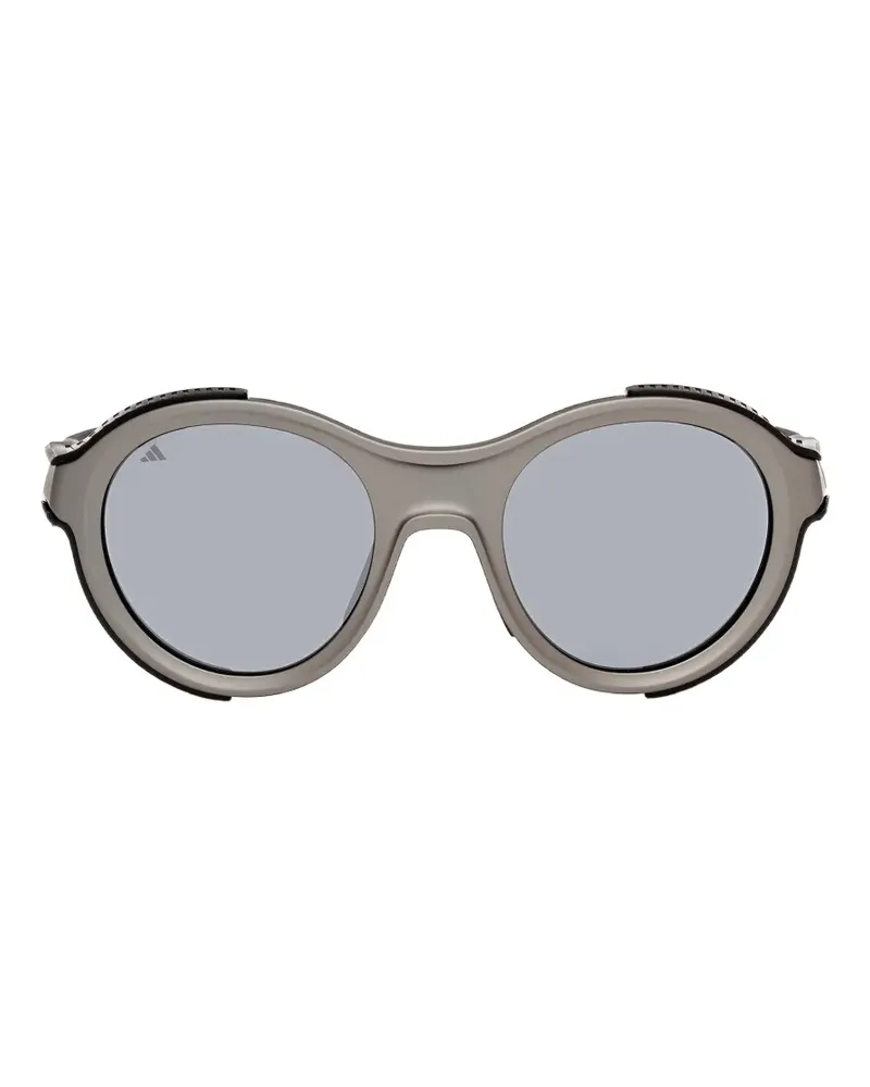 adidas Runde Akrion RND Sonnenbrille - Grau Grau