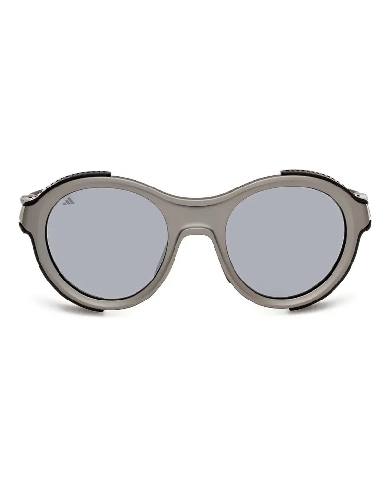 adidas Runde Akrion RND Sonnenbrille - Grau Grau