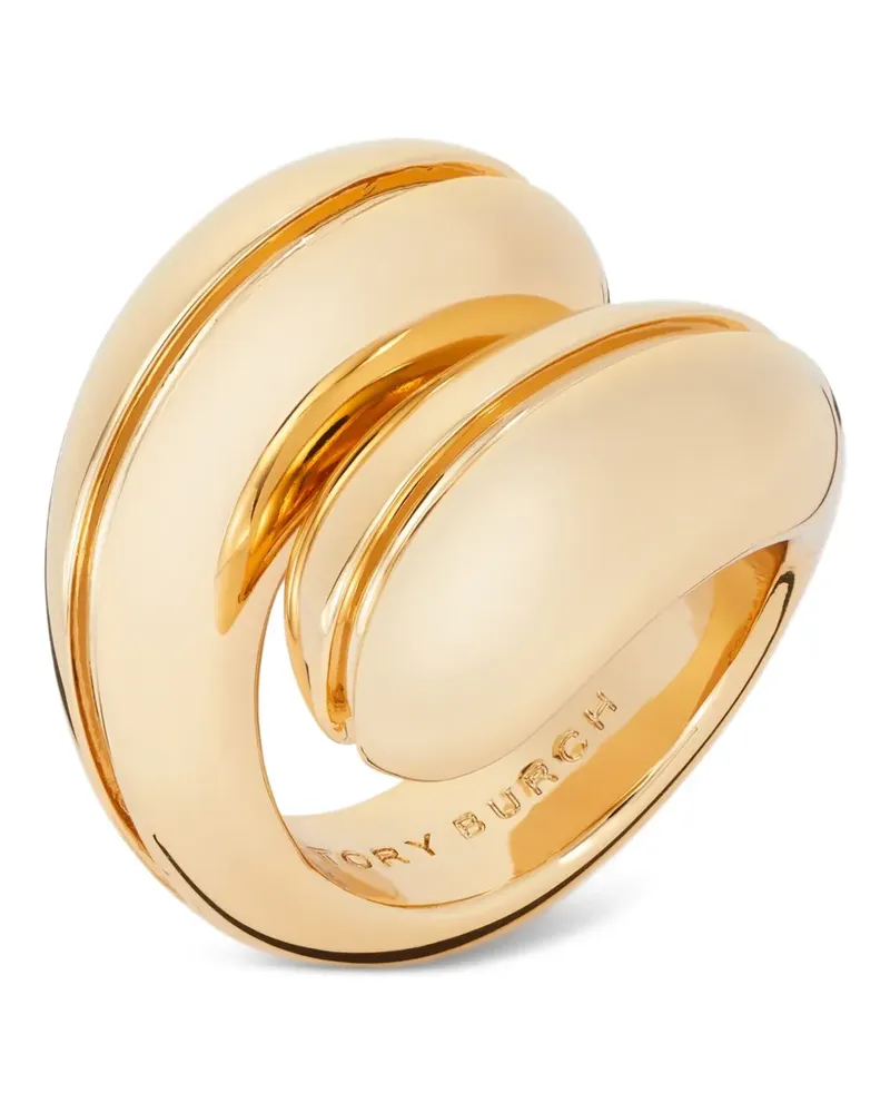 Tory Burch Pierced ring - Gold Gold