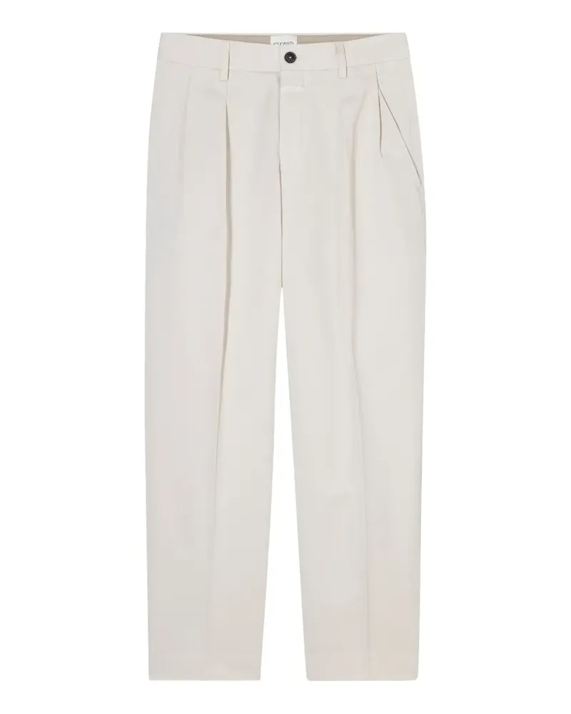 Closed Ruthy Hose mit Falten - Nude Nude