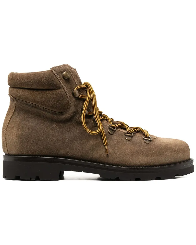 Scarosso Edmund' Schnürstiefel - Braun Braun