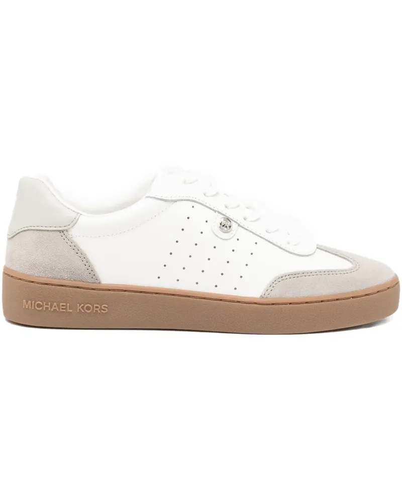 Michael Kors Scotty Sneakers - Weiß Weiß