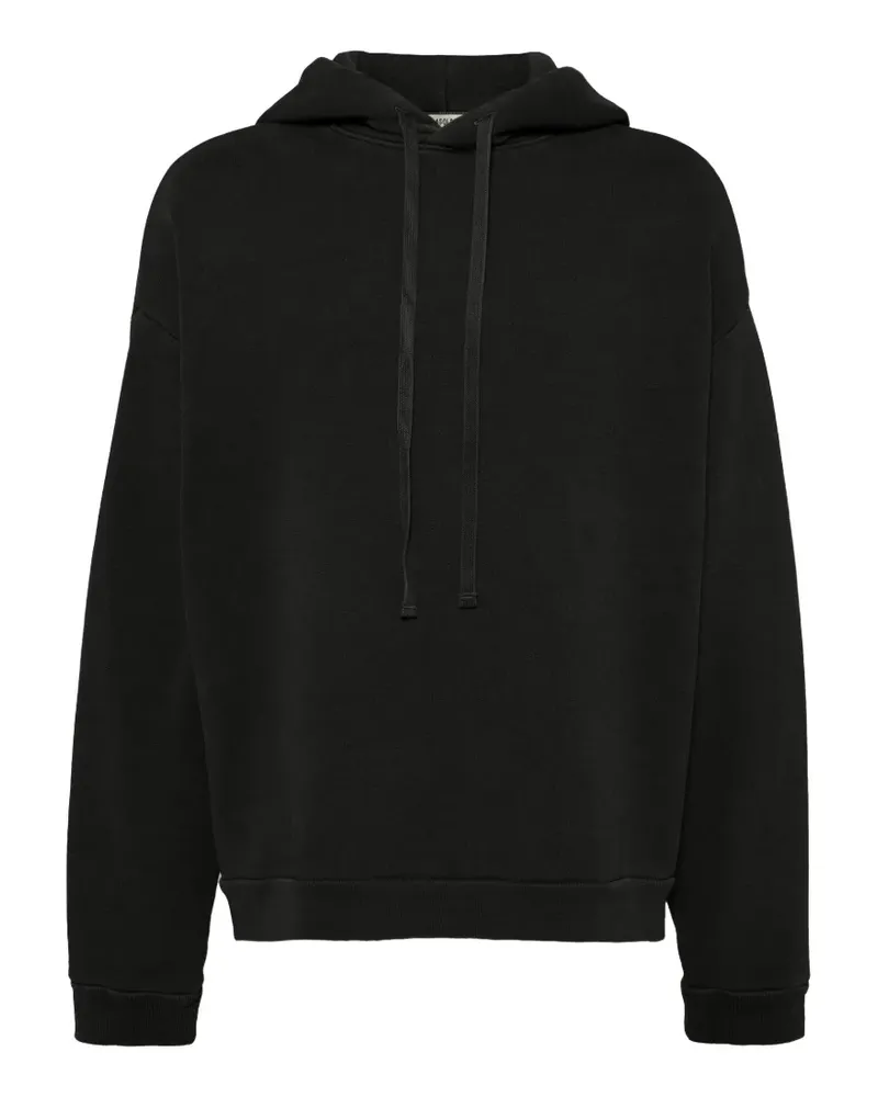 AGOLDE Salford hoodie - Schwarz Schwarz