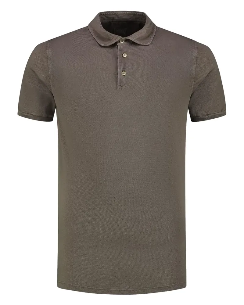 Fedeli North Poloshirt - Braun Braun