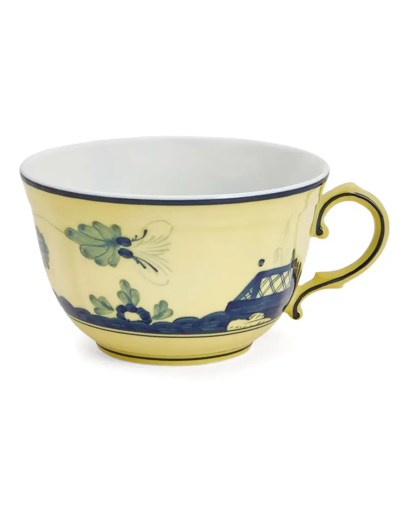 Ginori 1735 Oriente Italiano Tasse - Gelb Gelb