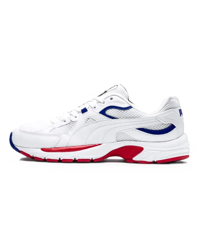 Puma Axis Plus 90s trainers - Weiß Weiß