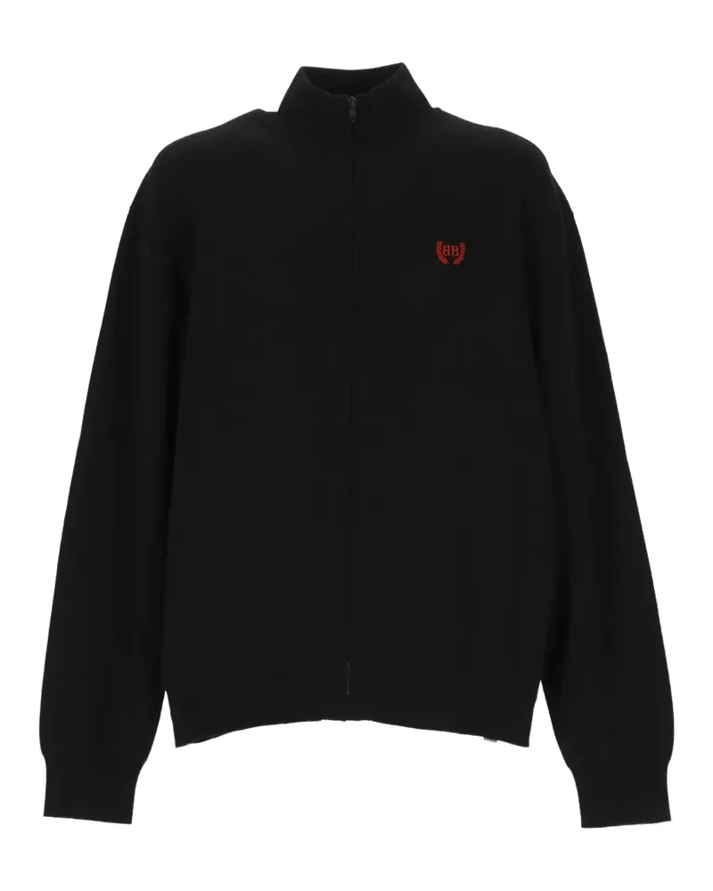 Balenciaga Sweaters Black - Schwarz Schwarz