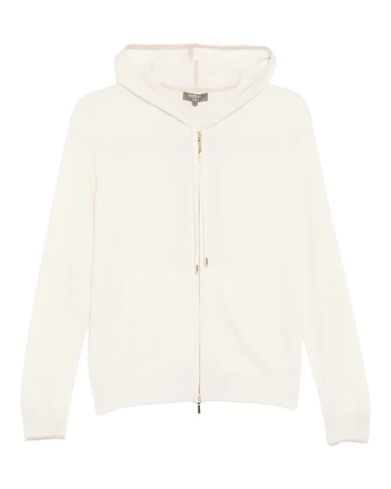 N.Peal Ada Hoodie - Nude Nude