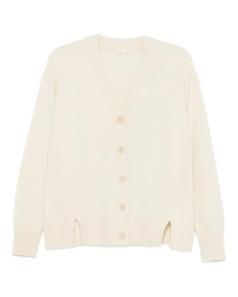 Joseph Cardigan mit V-Ausschnitt - Nude Nude