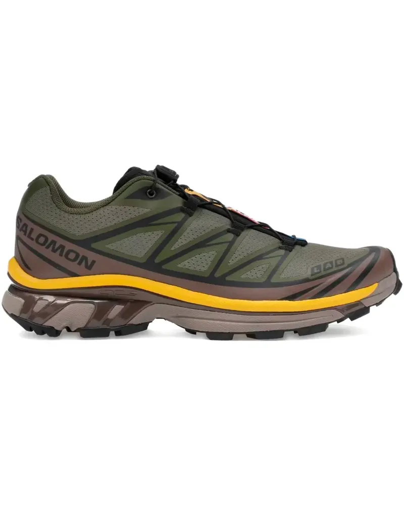 Salomon XT-6 sneakers - Grün Grün