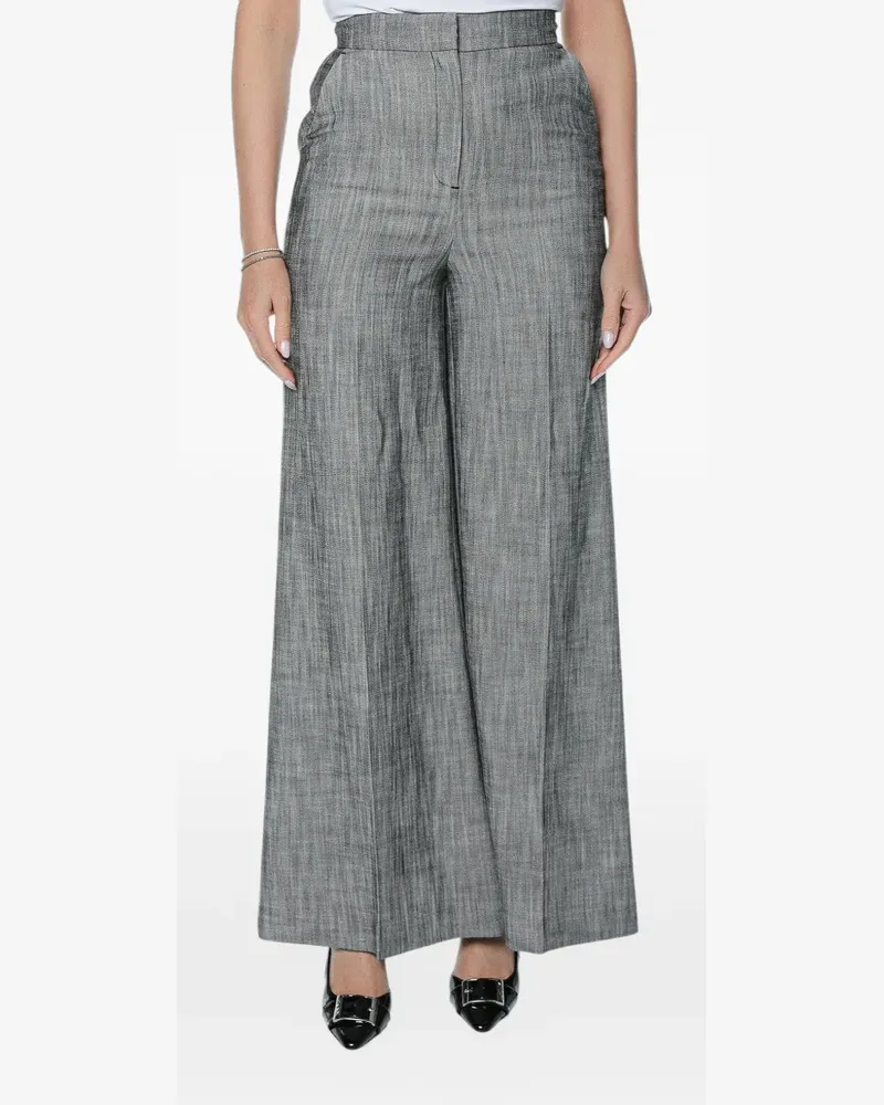 Ted Baker Peyat palazzo pants - Schwarz Schwarz