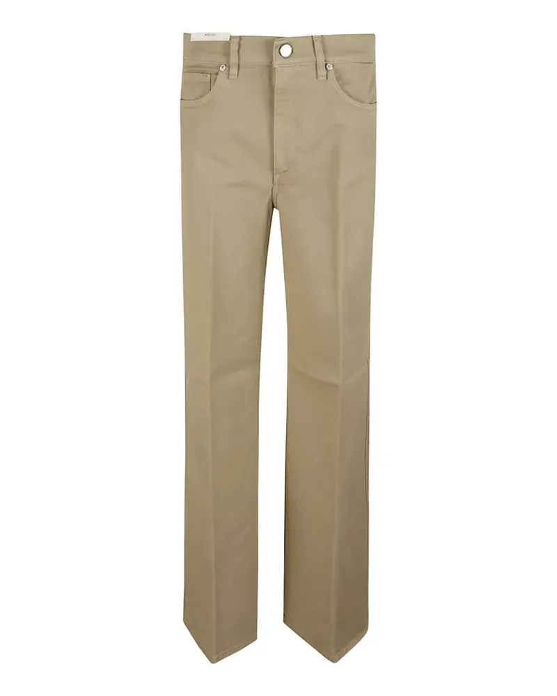 PT TORINO straight-leg jeans - Nude Nude