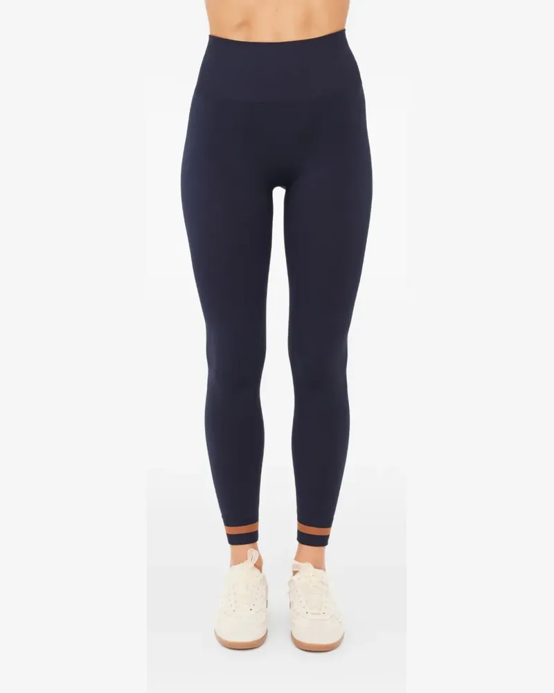 The Upside Form Seamless Leggings - Blau Blau