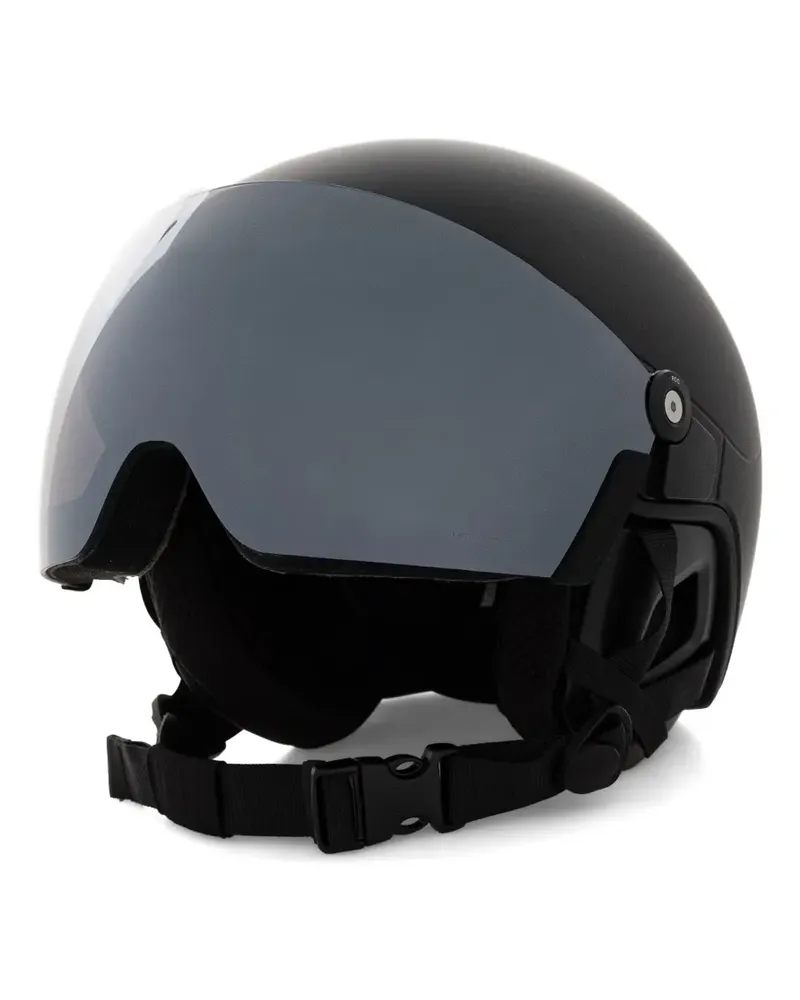 POC Levator Mips Helm - Schwarz Schwarz