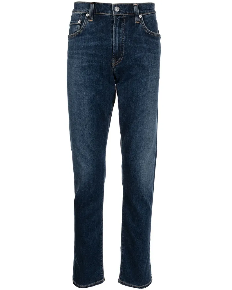 Citizens of humanity London Slim-Fit-Jeans Blau