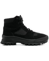 Tommy Hilfiger Urban Hybrid Schnürstiefel Schwarz