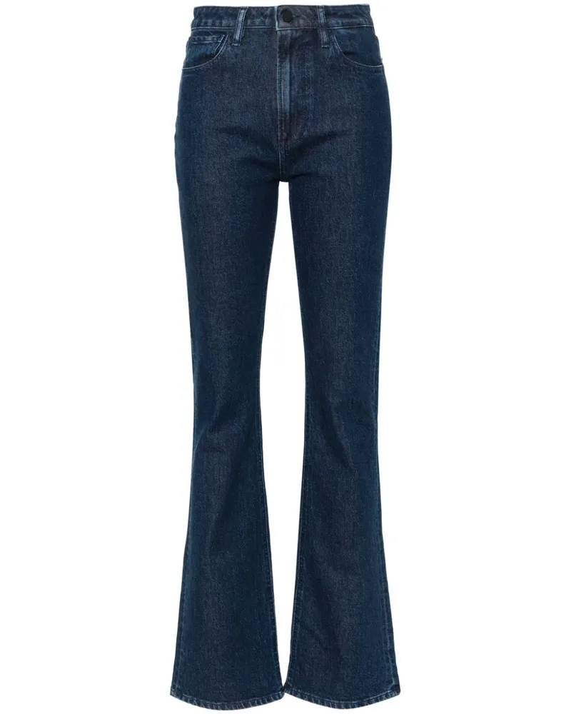 3x1 Maya Heels Jeans - Blau Blau