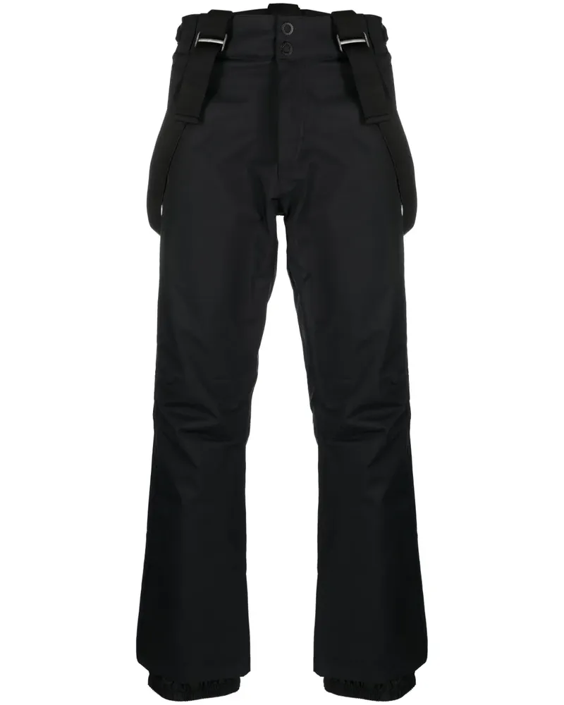 Rossignol Isolierte Skihose - Schwarz Schwarz