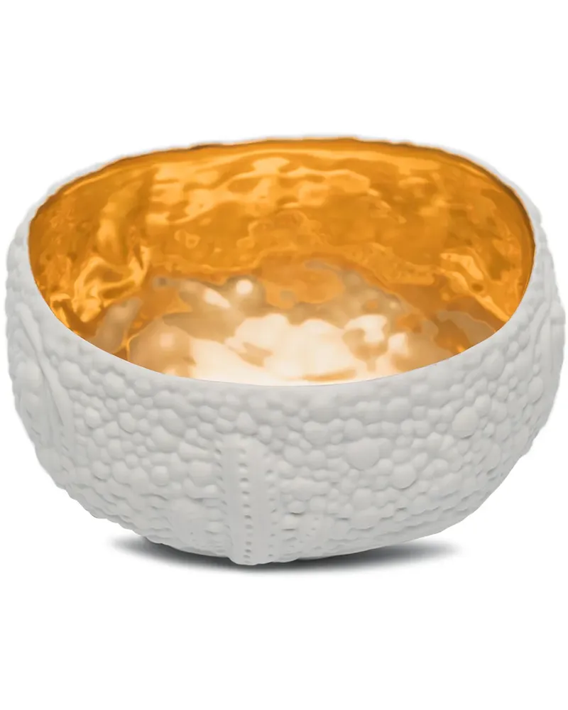 L’OBJET Mojave' Schale - Weiß Weiß