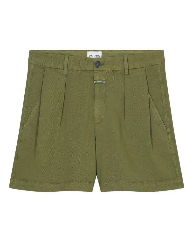 Closed Revyl Shorts - Grün Grün