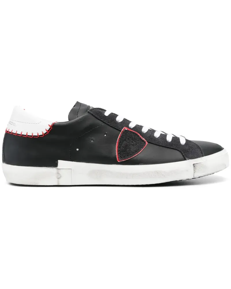 Philippe Model PRSX Sneakers - Schwarz Schwarz