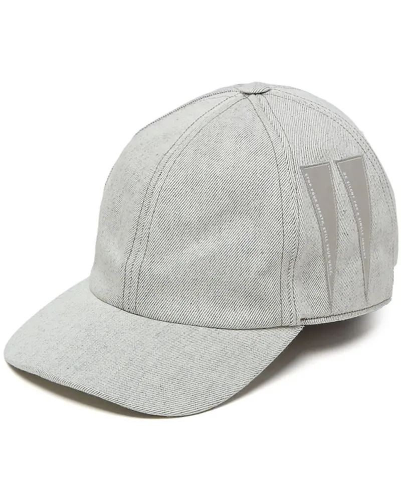 DRKSHDW by Rick Owens Baseballkappe mit Logo-Patch - Nude Nude