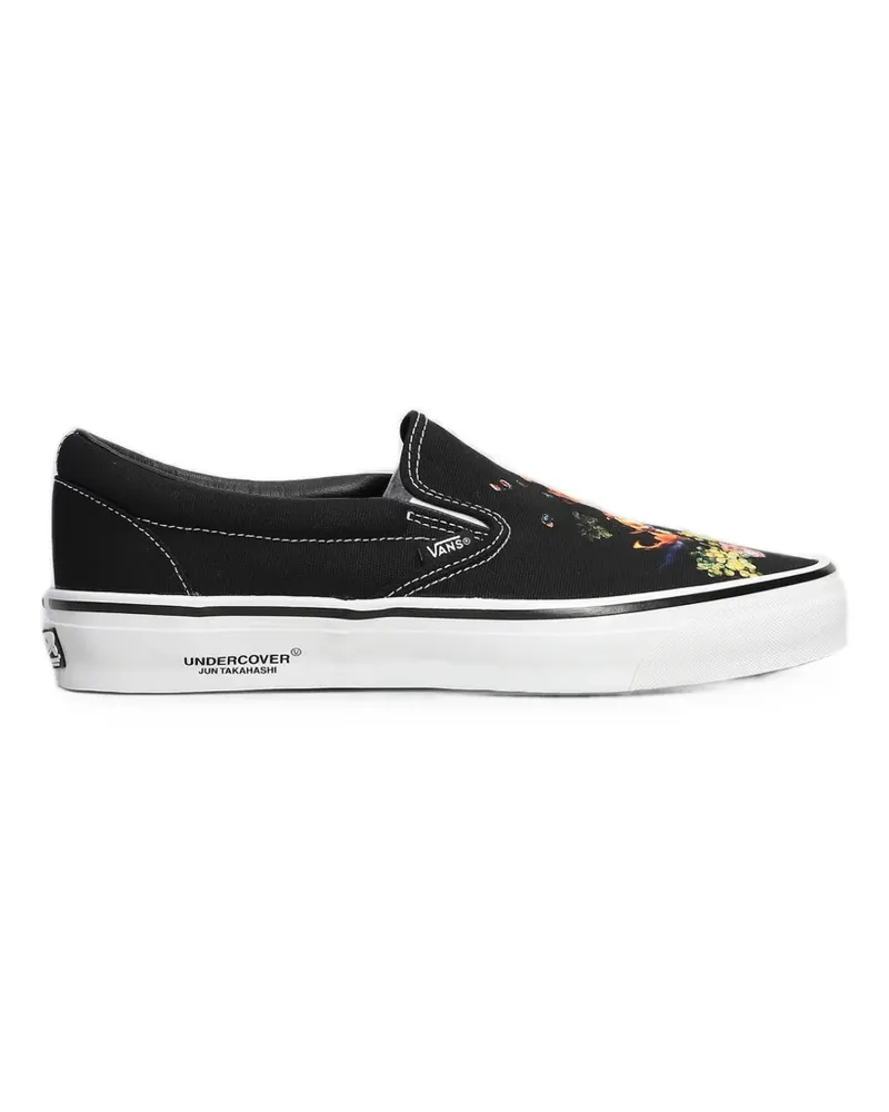 Vans x Undercover OTW graphic-print sneakers - Schwarz Schwarz