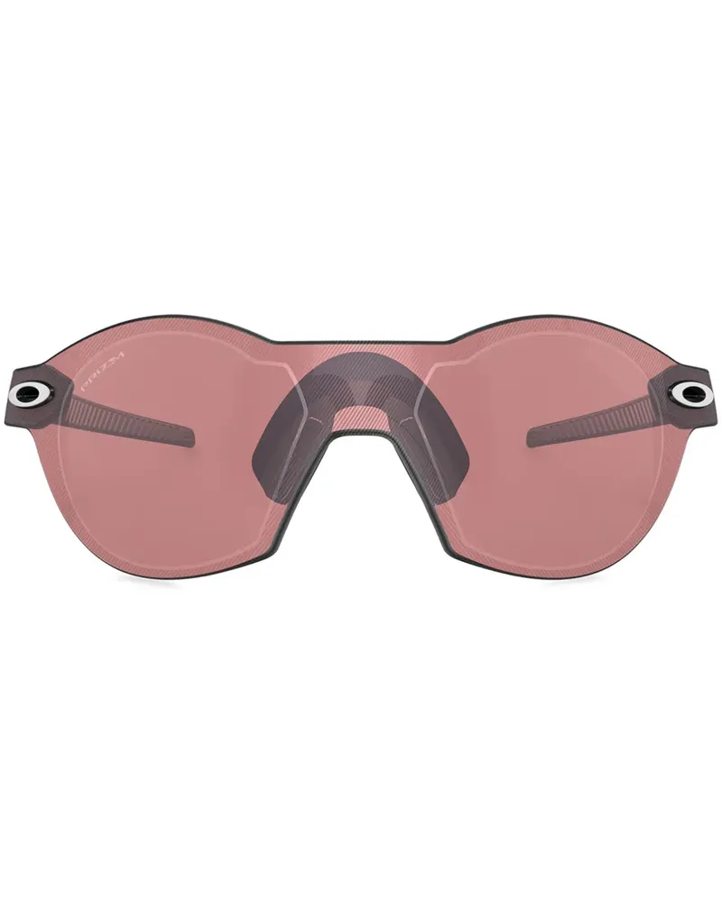 Oakley Re:SubZero Sonnenbrille - Schwarz Schwarz