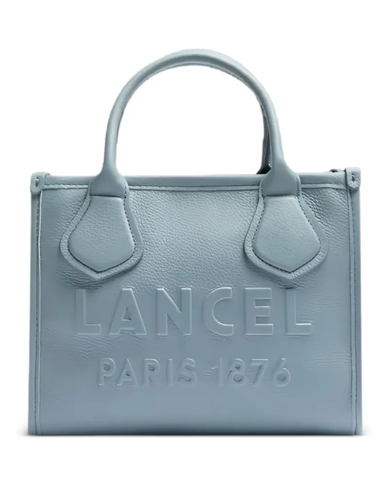 Lancel S Jour Tote Bag mit Logo-Prägung - Blau Blau