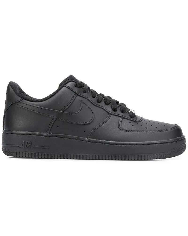 Nike Air Force 1 '07' Sneakers - Schwarz Schwarz