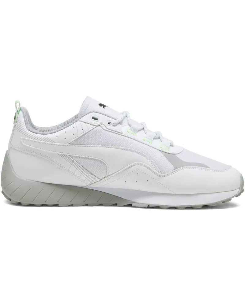 Puma MAPF1 Speedfusion 2.0 "White/Green" Sneakers - Weiß Weiß