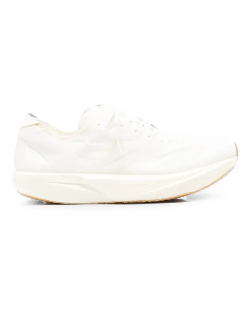 adidas Adizero Takumi Sen lace-up sneakers - Weiß Weiß