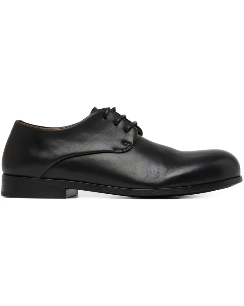Marsèll Capozucca Derby-Schuhe - Schwarz Schwarz