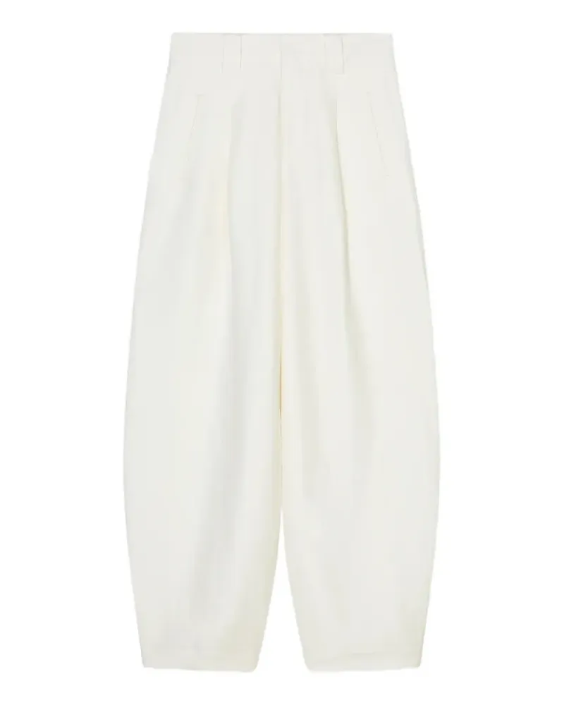 Closed Wendlyn trousers - Weiß Weiß