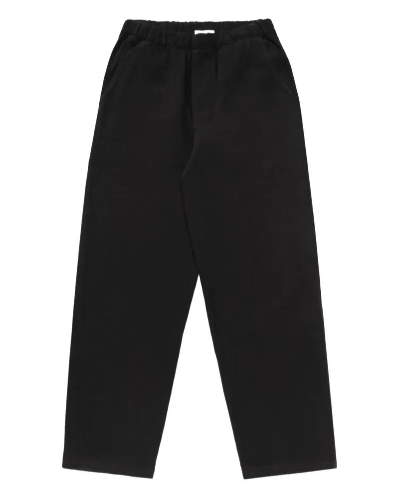 Lady White Co. Hose mit elastischem Bund - Schwarz Schwarz
