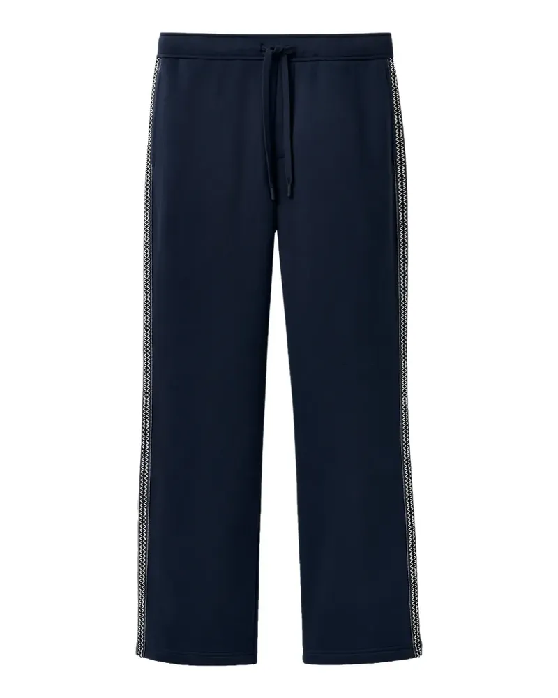 UGG Tasman Jogginghose mit Flechtbesatz - Blau Blau