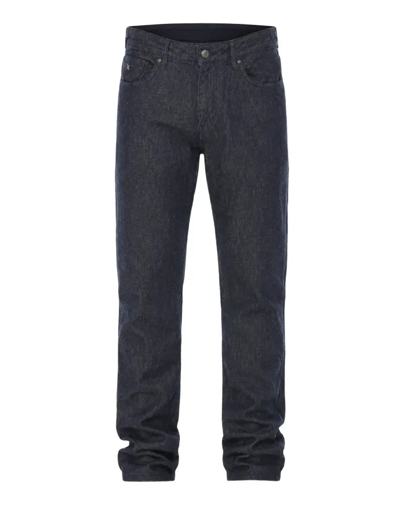 Armani Exchange five-pocket jeans - Blau Blau