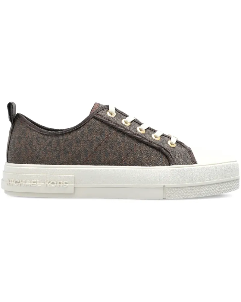 Michael Kors Evy sneakers - Braun Braun