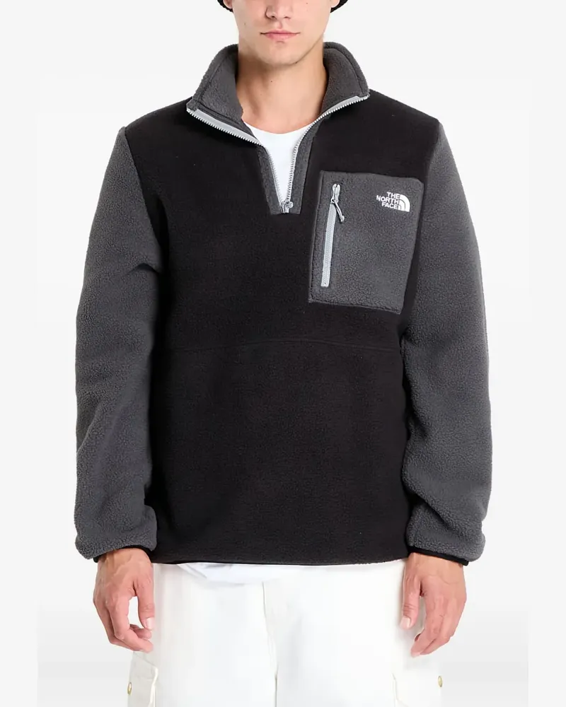 The North Face Yumiori Sweatshirt - Schwarz Schwarz