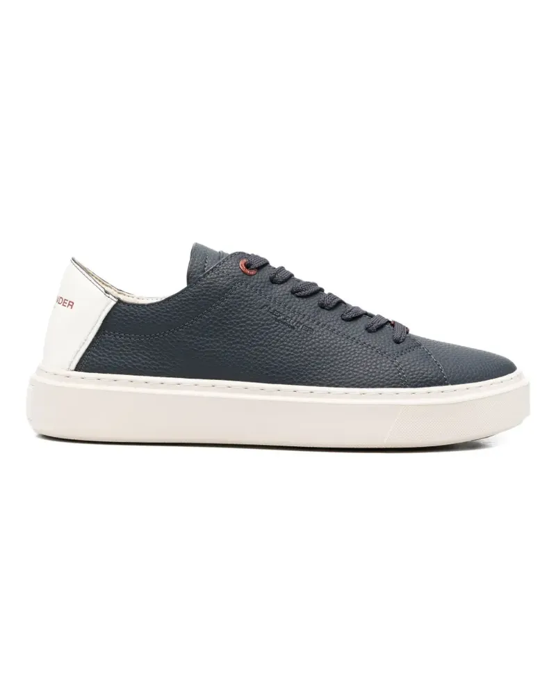 Alexander Smith London leather sneakers - Blau Blau