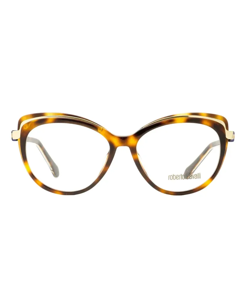 Roberto Cavalli Mulazzo Brille - Braun Braun