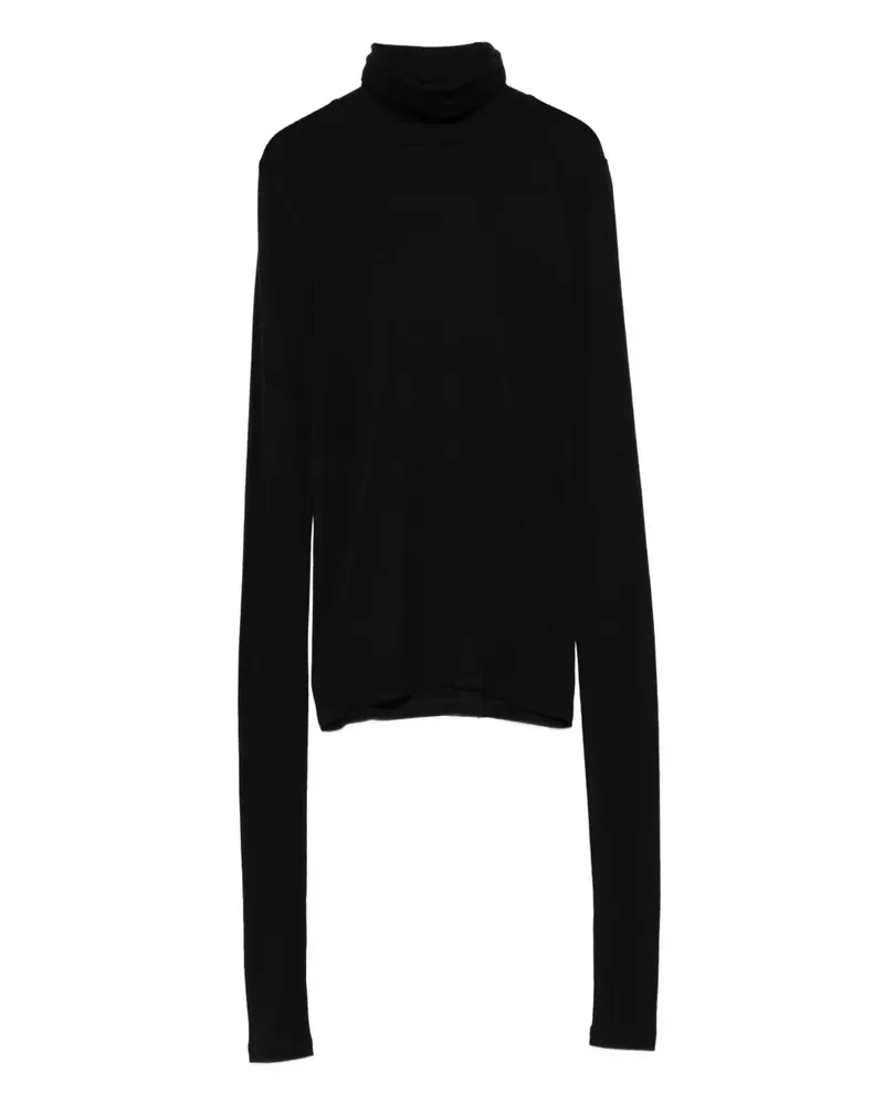 The Garment Pullover mit Rollkragen - Schwarz Schwarz