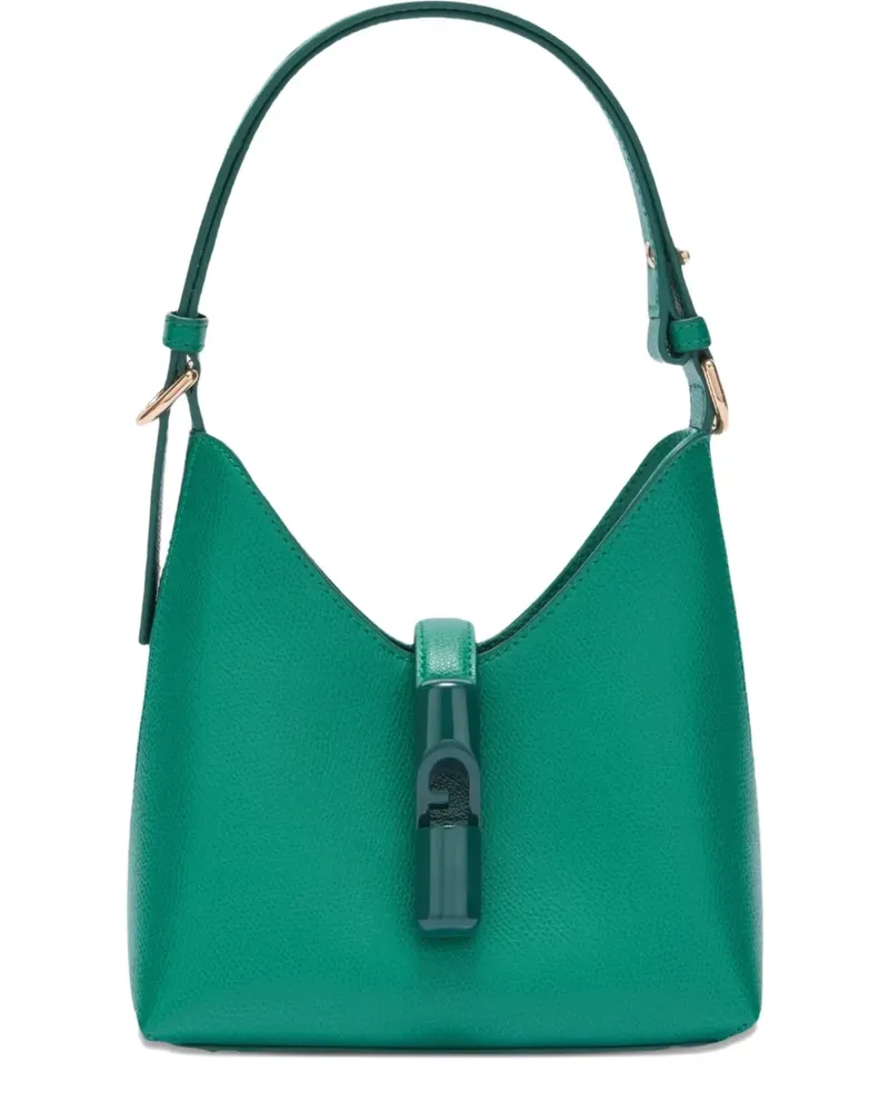 Furla Klassische Handtasche - Grün Grün