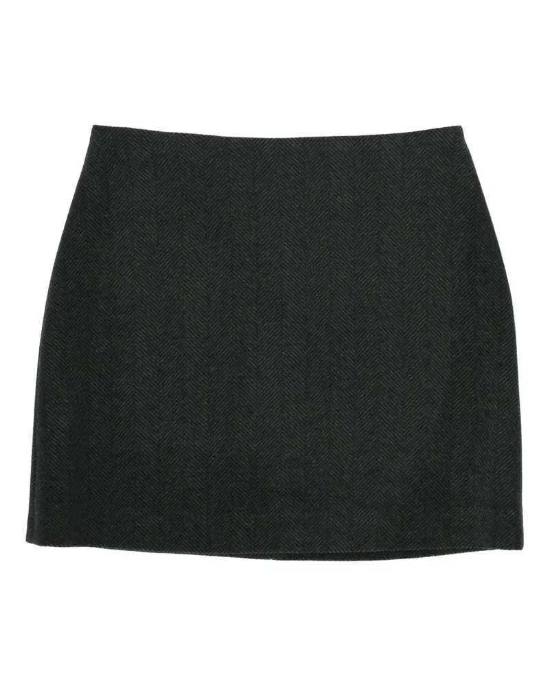 Blazé Milano virgin wool skirt - Grün Grün