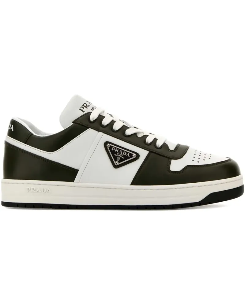 Prada Downtown Sneakers - Schwarz Schwarz