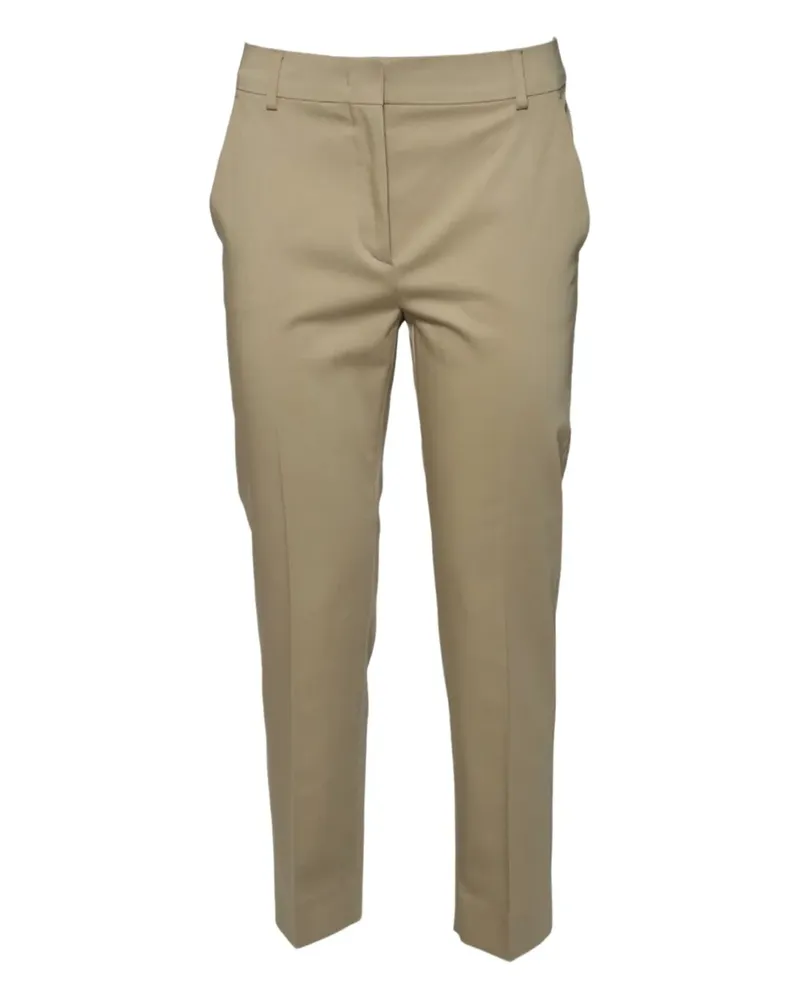 Max Mara Klassische Hose - Nude Nude